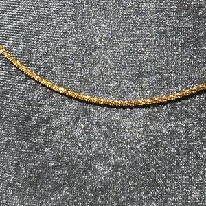 ATOLEA Elegant Gold Necklace